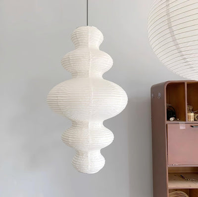 Akari Juni Pendant Lamp - Neutral Decor