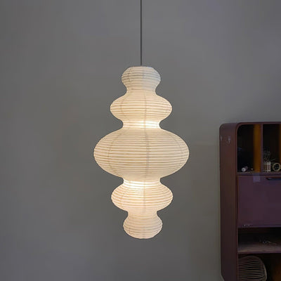 Akari Juni Pendant Lamp - Neutral Decor