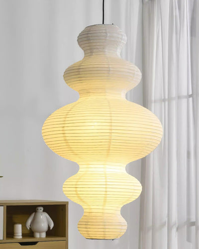 Akari Juni Pendant Lamp - Neutral Decor