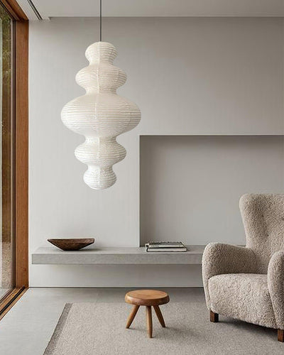 Akari Juni Pendant Lamp - Neutral Decor