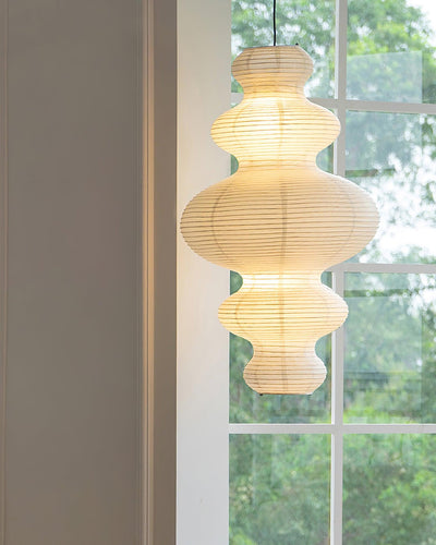 Akari Juni Pendant Lamp - Neutral Decor