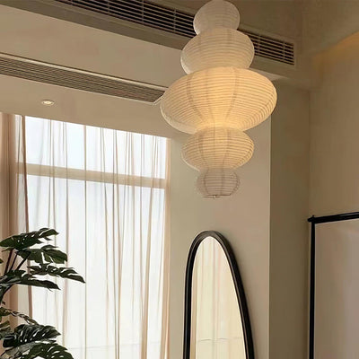 Akari Juni Pendant Lamp - Neutral Decor