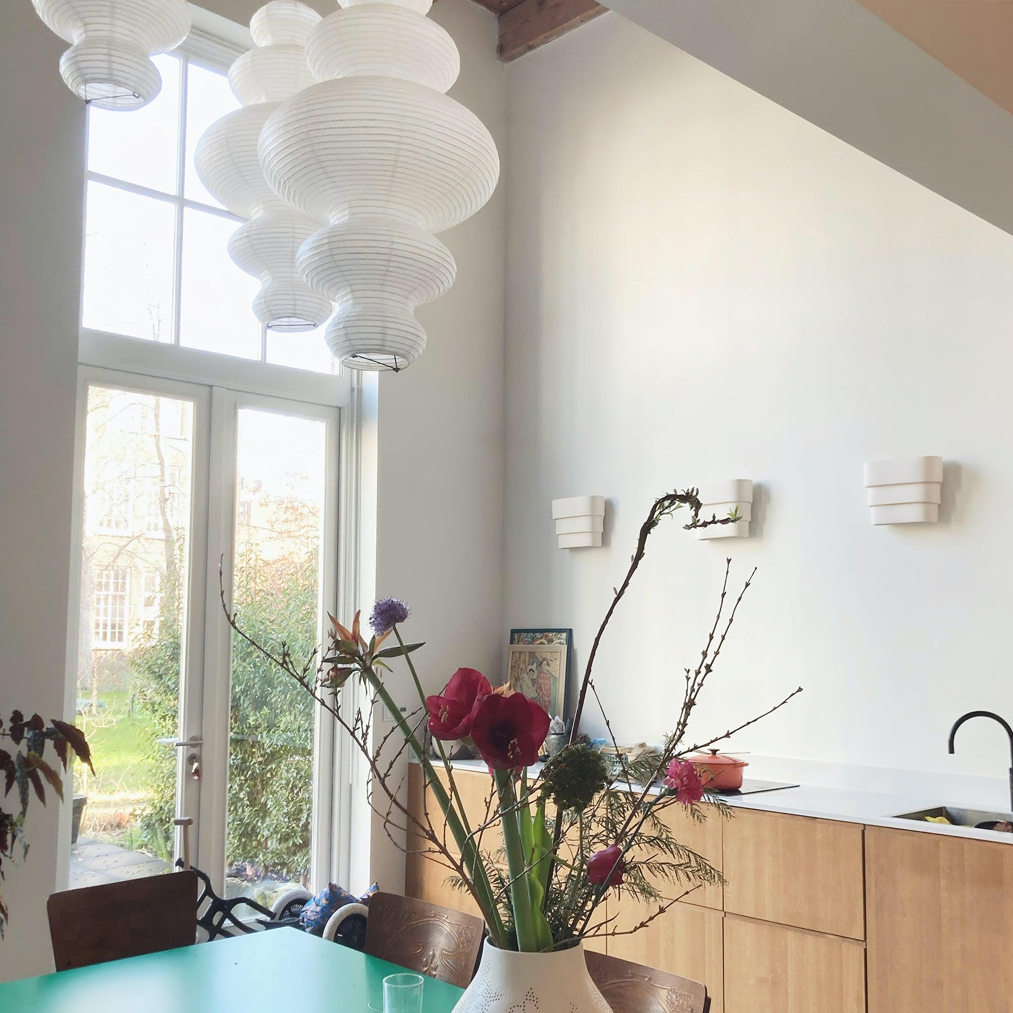 Akari Juni Pendant Lamp - Neutral Decor