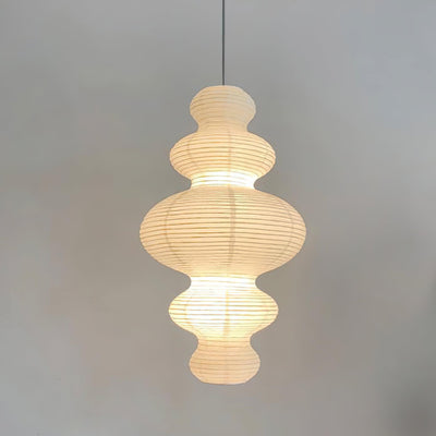 Akari Juni Pendant Lamp - Neutral Decor