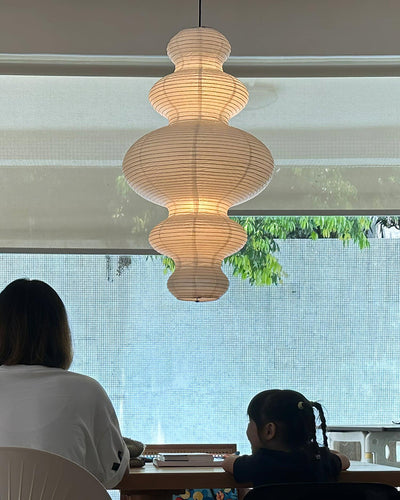 Akari Juni Pendant Lamp - Neutral Decor