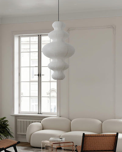 Akari Juni Pendant Lamp - Neutral Decor