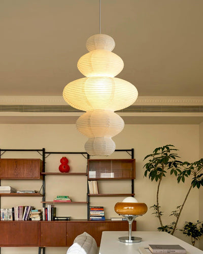 Akari Juni Pendant Lamp - Neutral Decor
