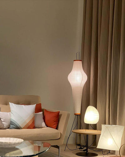 Krelix Paper Scandinavian Floor Lamp