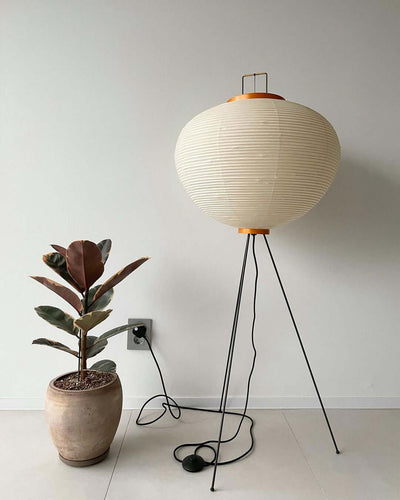 Krelix Paper Scandinavian Floor Lamp