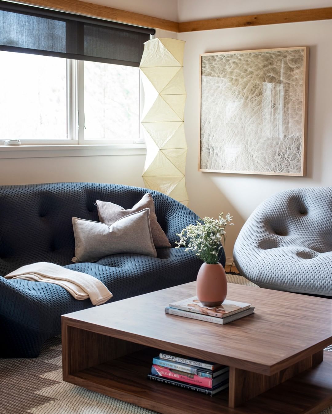 Krelix Paper Scandinavian Floor Lamp
