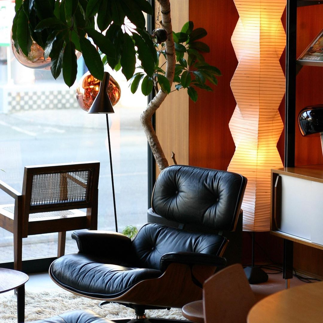 Krelix Paper Scandinavian Floor Lamp