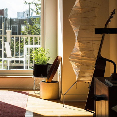 Krelix Paper Scandinavian Floor Lamp