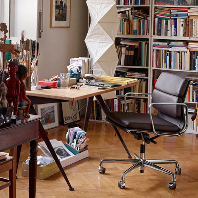 Krelix Paper Scandinavian Floor Lamp