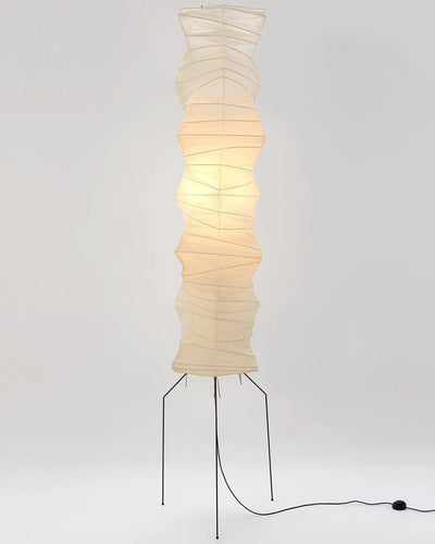 Krelix Paper Scandinavian Floor Lamp