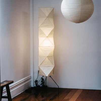 Krelix Paper Scandinavian Floor Lamp