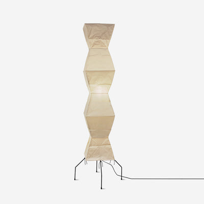 Krelix Paper Scandinavian Floor Lamp