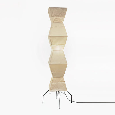 Krelix Paper Scandinavian Floor Lamp