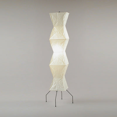 Krelix Paper Scandinavian Floor Lamp