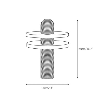 Miriaine Table Lamp