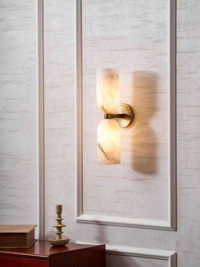 Nexus Modern Alabaster Wall  Light