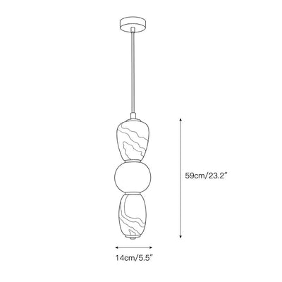 Orelisielle Pendant Light