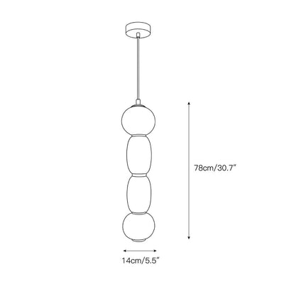 Orelisielle Pendant Light