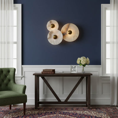 Elaoette Wall Sconce