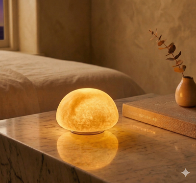 Terioia Table Lamp