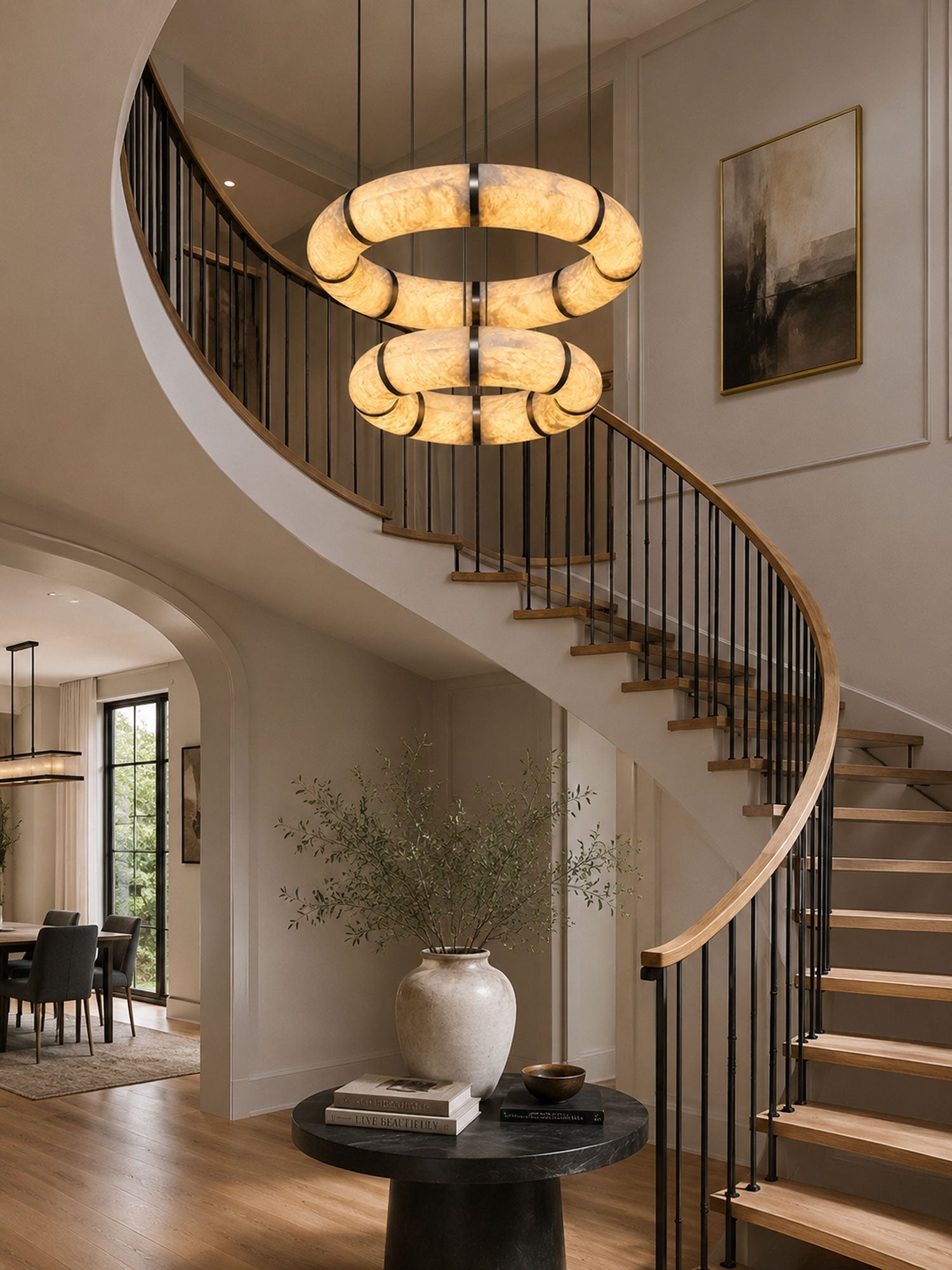 Elaeraine Chandelier