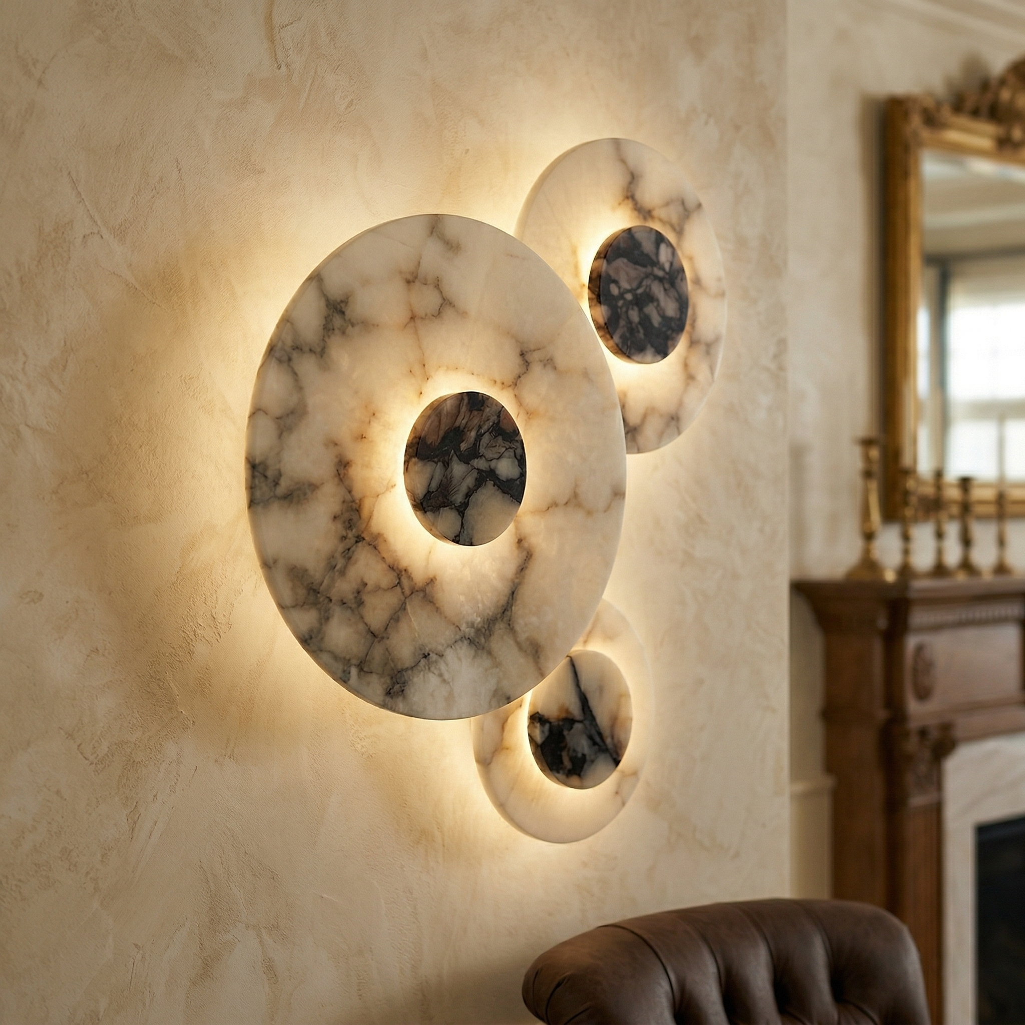 Viraisina Wall Lamp