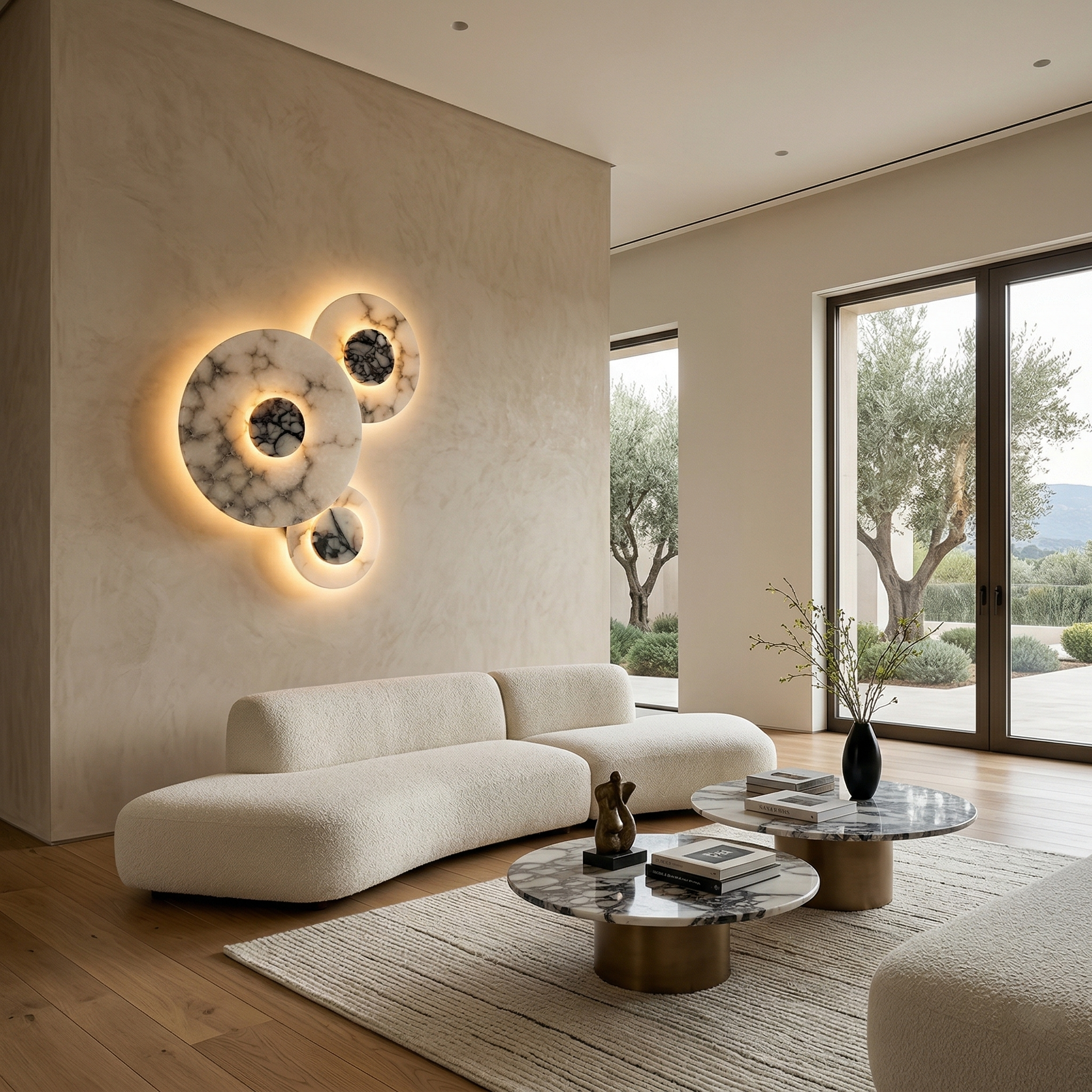 Viraisina Wall Lamp