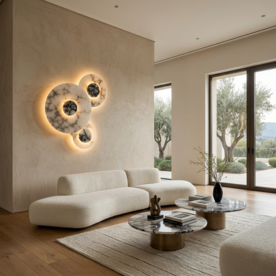 Viraisina Wall Lamp