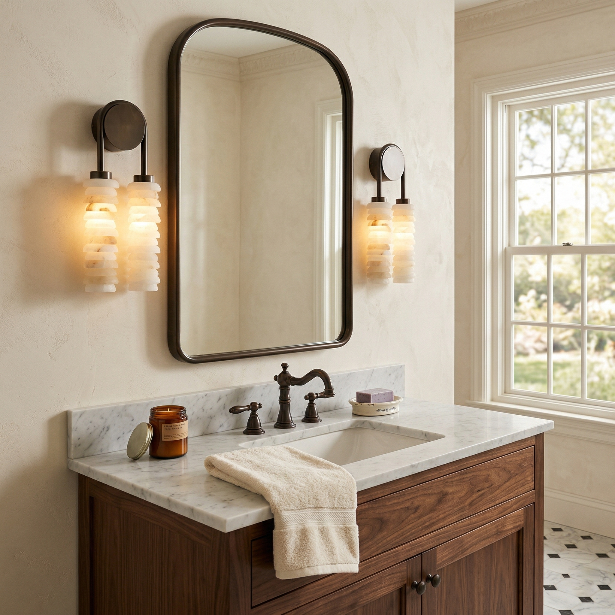 Cyralyn Wall Light