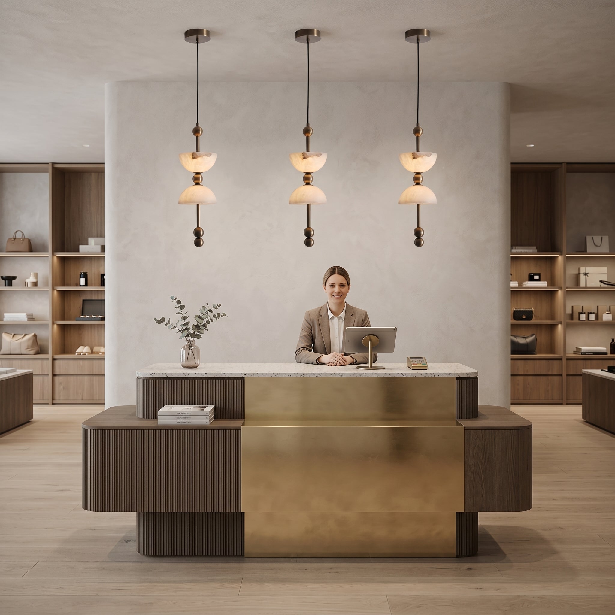 Lumoia Pendant Lamp