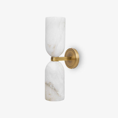 Nexus Modern Alabaster Wall  Light