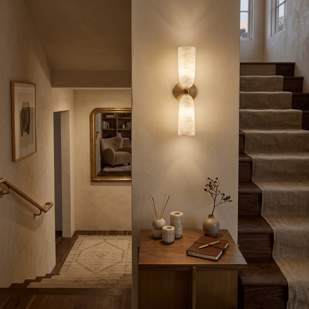 Ciriniella Bell Wall Sconce