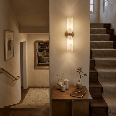 Ciriniella Bell Wall Sconce