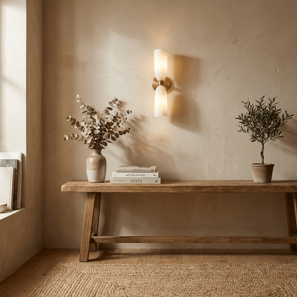 Ciriniella Bell Wall Sconce