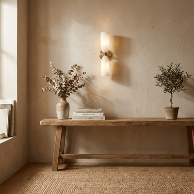 Ciriniella Bell Wall Sconce