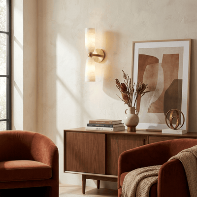 Ciriniella Bell Wall Sconce