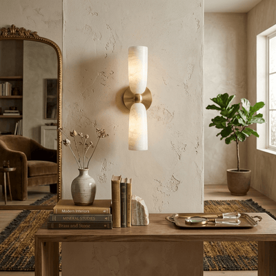 Ciriniella Bell Wall Sconce
