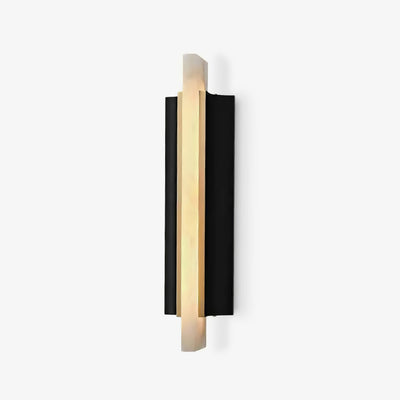 Aurelian Vintage Alabaster Wall Light - Neutral Decor
