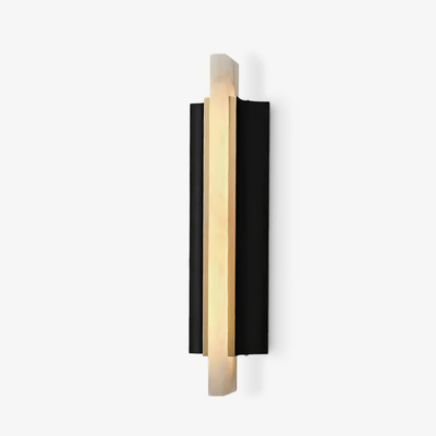Aurelian Vintage Alabaster Wall Light - Neutral Decor