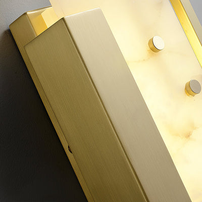 Albinelle Alabaster Wall Lamp
