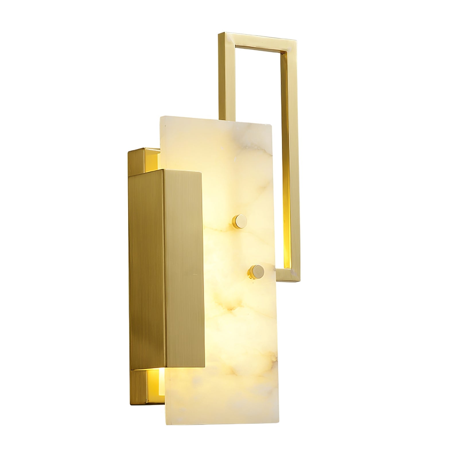 Albinelle Alabaster Wall Lamp