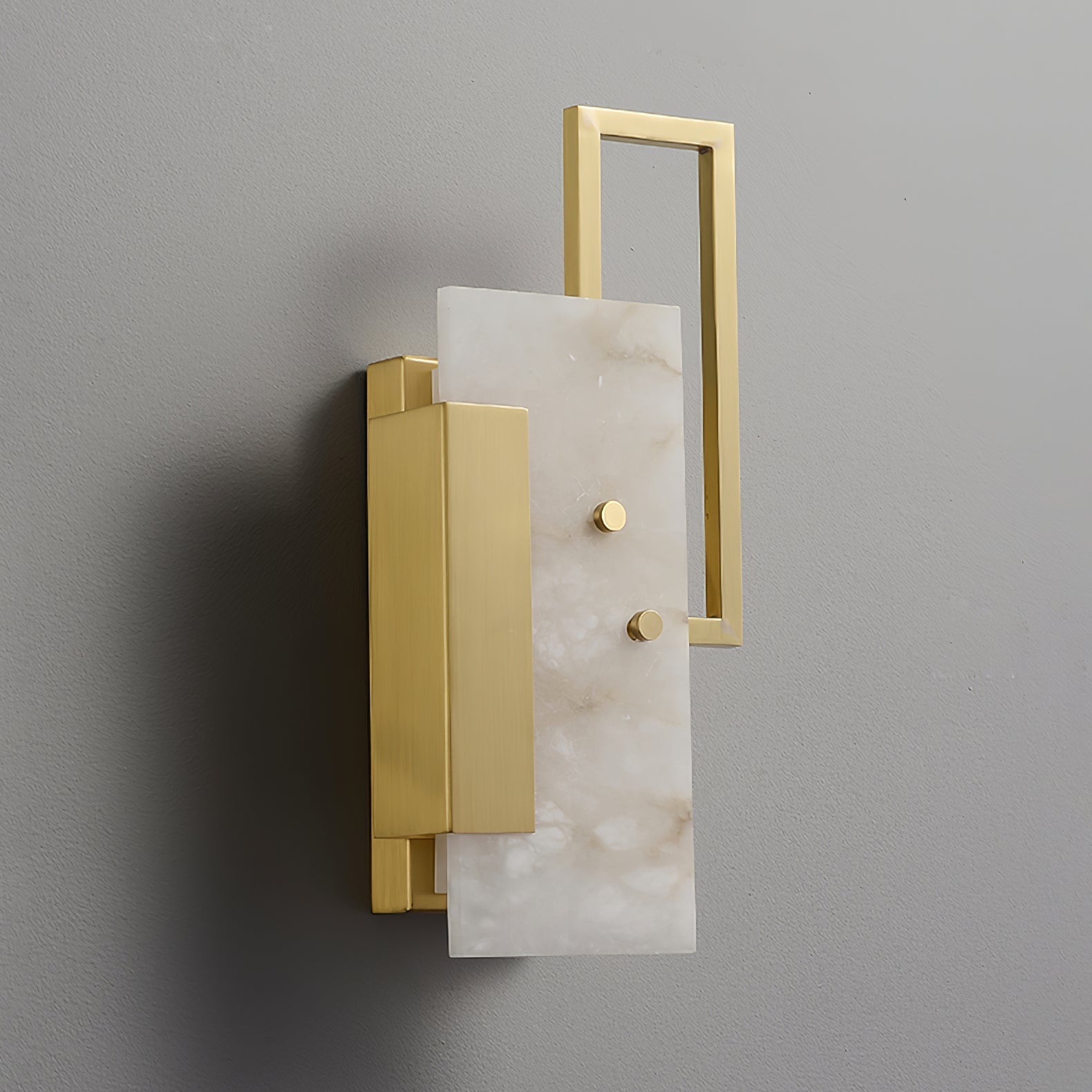 Albinelle Alabaster Wall Lamp