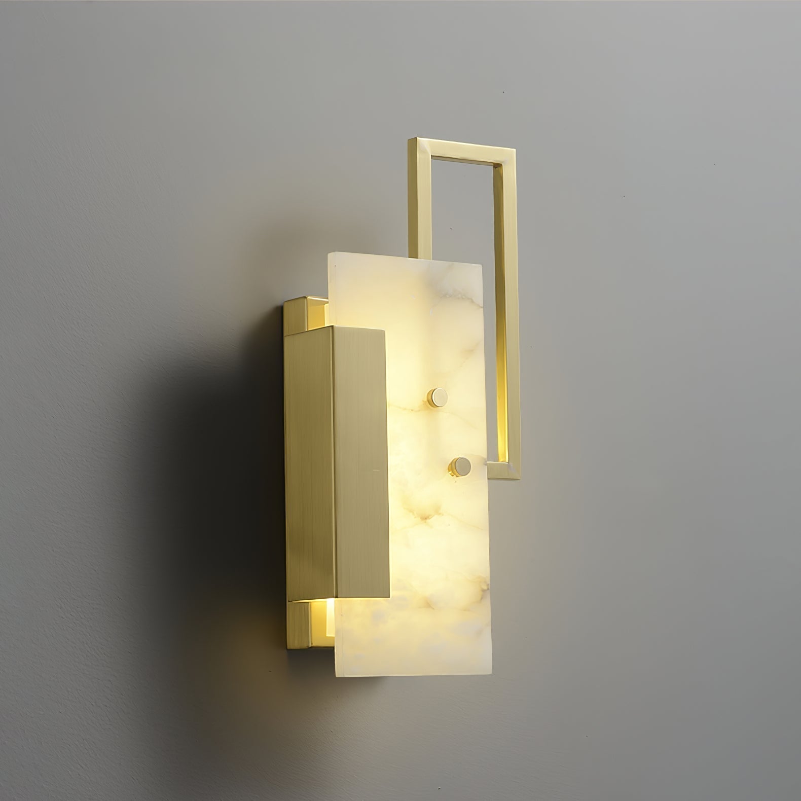 Albinelle Alabaster Wall Lamp