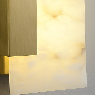 Albinelle Alabaster Wall Lamp