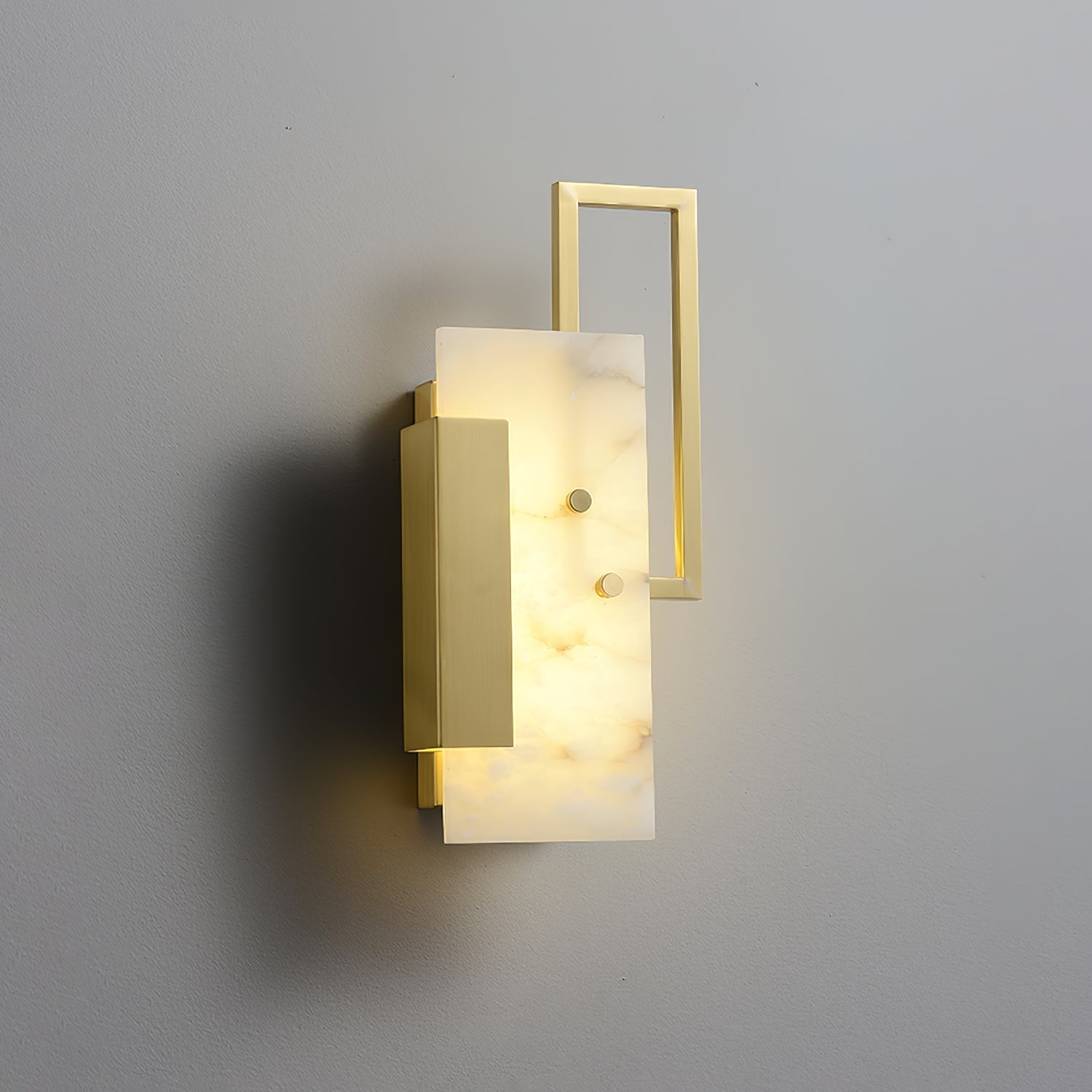 Albinelle Alabaster Wall Lamp