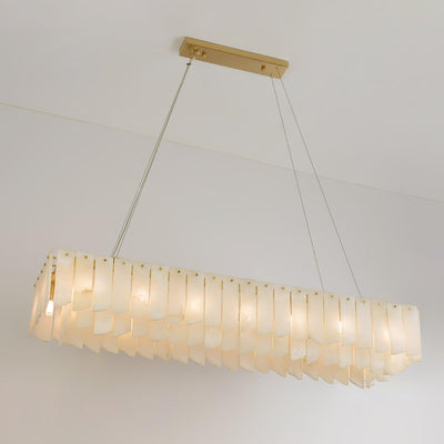 Vevelila Alabaster Chandelier